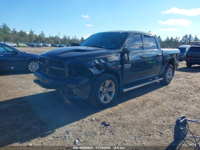 1C6RR7MT9GS290285 RAM 1500 Sport