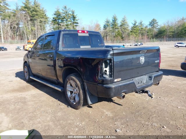 1C6RR7MT9GS290285 RAM 1500 Sport