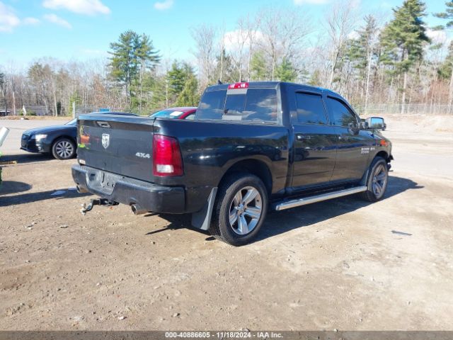 1C6RR7MT9GS290285 RAM 1500 Sport
