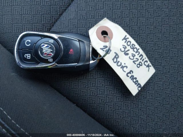 KL4MMBS21LB097325 Buick Encore Gx Fwd Preferred