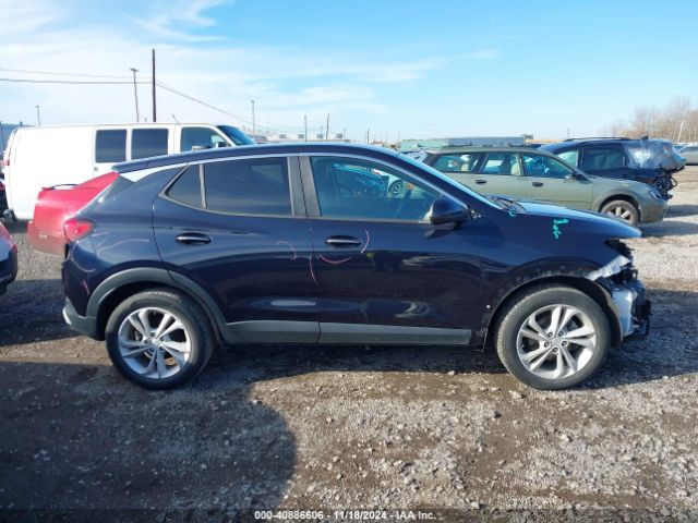 KL4MMBS21LB097325 Buick Encore Gx Fwd Preferred