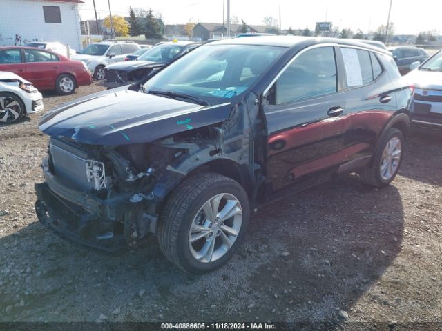 KL4MMBS21LB097325 Buick Encore Gx Fwd Preferred