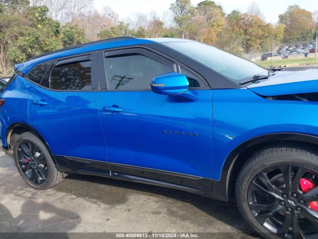 3GNKBERS7LS649593 Chevrolet Blazer Fwd Rs
