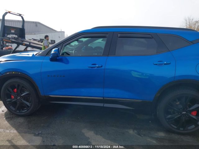 3GNKBERS7LS649593 Chevrolet Blazer Fwd Rs