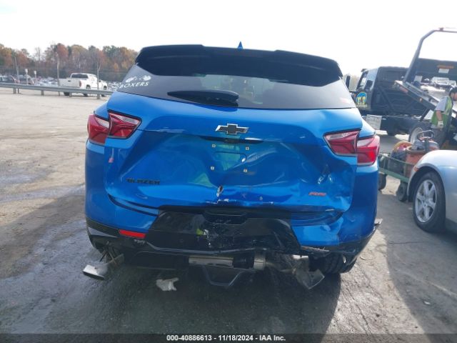 3GNKBERS7LS649593 Chevrolet Blazer Fwd Rs