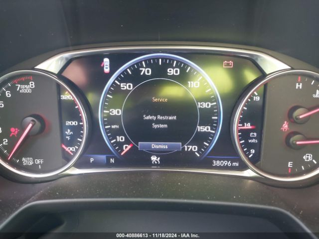 3GNKBERS7LS649593 Chevrolet Blazer Fwd Rs