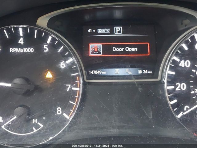 5N1DR2MM7JC662461 Nissan Pathfinder Sl