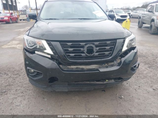 5N1DR2MM7JC662461 Nissan Pathfinder Sl