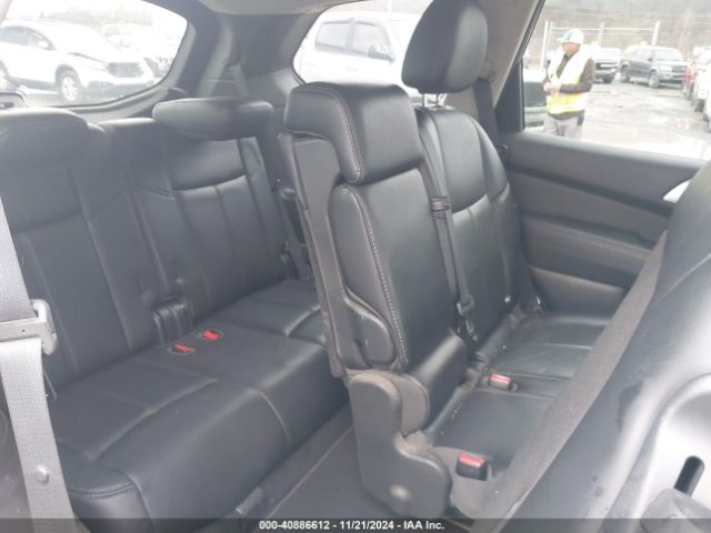 5N1DR2MM7JC662461 Nissan Pathfinder Sl