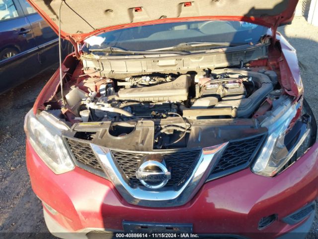 5N1AT2MV2FC893837 Nissan ROGUE SV