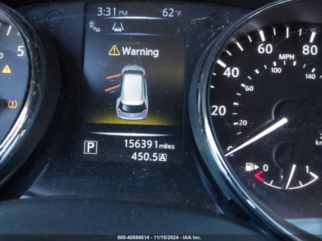 5N1AT2MV2FC893837 Nissan ROGUE SV
