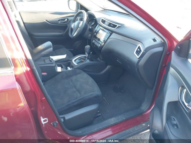 5N1AT2MV2FC893837 Nissan ROGUE SV