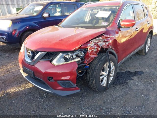 5N1AT2MV2FC893837 Nissan ROGUE SV