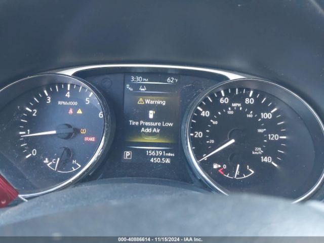 5N1AT2MV2FC893837 Nissan ROGUE SV
