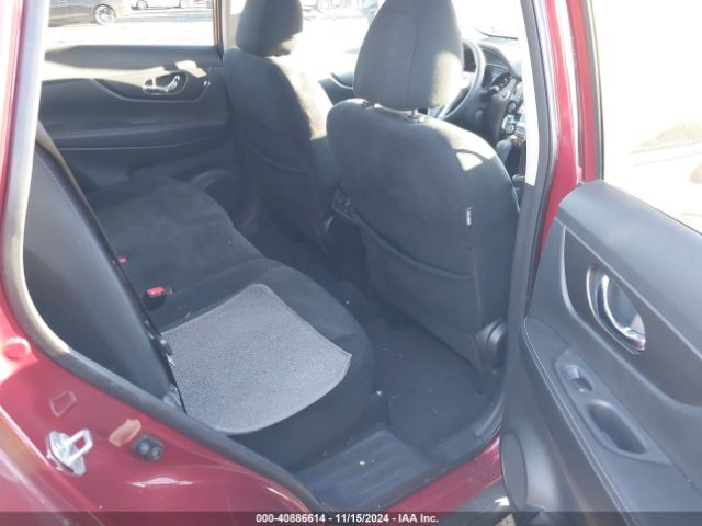 5N1AT2MV2FC893837 Nissan ROGUE SV