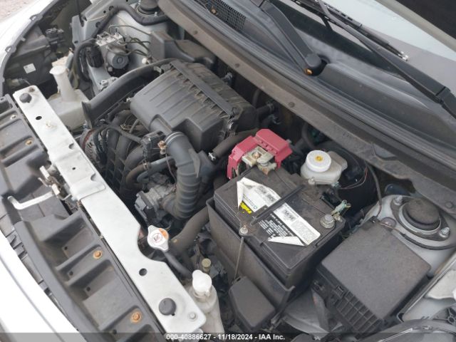 ML32F3FJ3LHF08239 Mitsubishi Mirage G4 Es