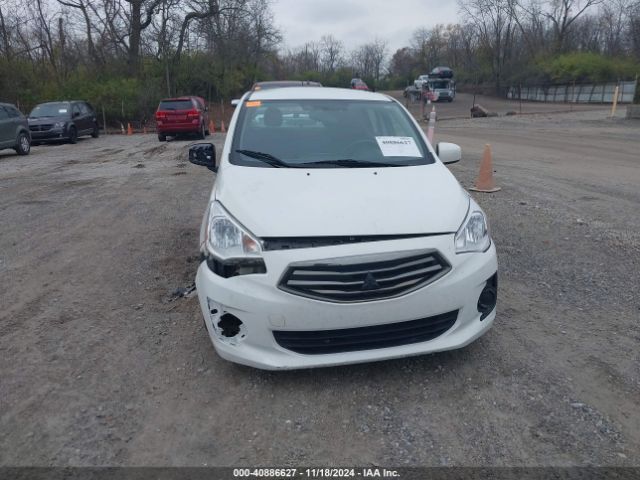 ML32F3FJ3LHF08239 Mitsubishi Mirage G4 Es