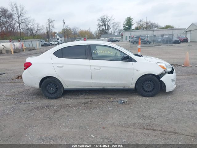 ML32F3FJ3LHF08239 Mitsubishi Mirage G4 Es