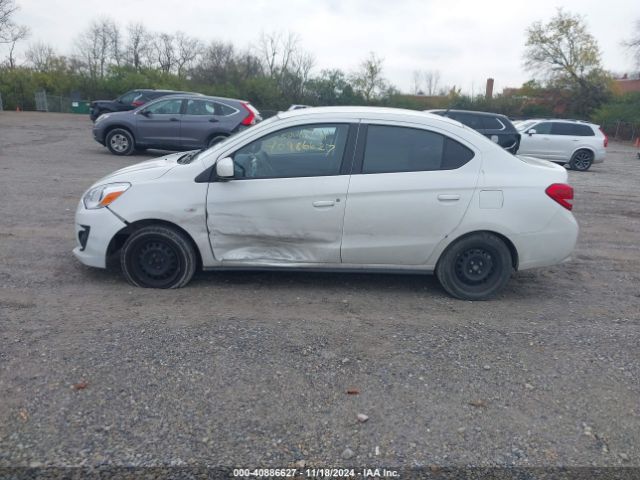 ML32F3FJ3LHF08239 Mitsubishi Mirage G4 Es