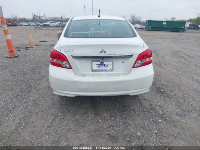 ML32F3FJ3LHF08239 Mitsubishi Mirage G4 Es