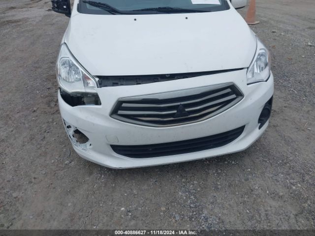 ML32F3FJ3LHF08239 Mitsubishi Mirage G4 Es