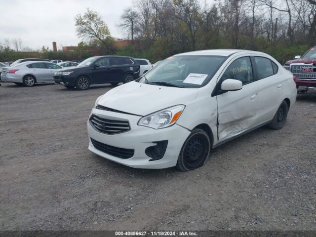 ML32F3FJ3LHF08239 Mitsubishi Mirage G4 Es