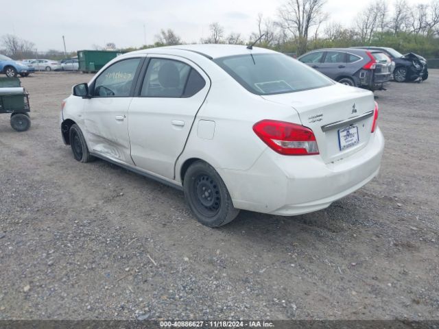 ML32F3FJ3LHF08239 Mitsubishi Mirage G4 Es