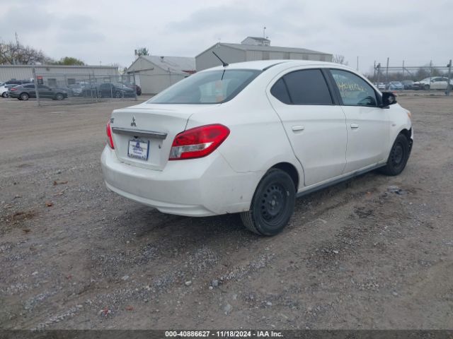 ML32F3FJ3LHF08239 Mitsubishi Mirage G4 Es