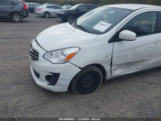 ML32F3FJ3LHF08239 Mitsubishi Mirage G4 Es