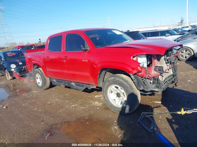 5TFCZ5ANXJX139300 Toyota Tacoma Sr V6