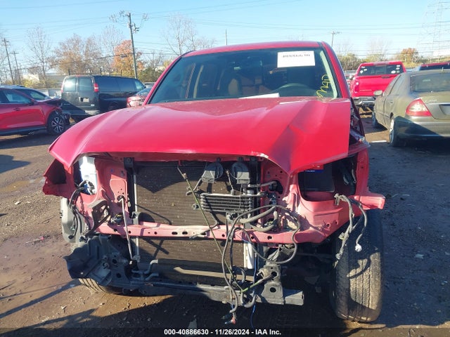 5TFCZ5ANXJX139300 Toyota Tacoma Sr V6