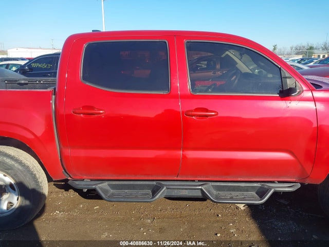 5TFCZ5ANXJX139300 Toyota Tacoma Sr V6