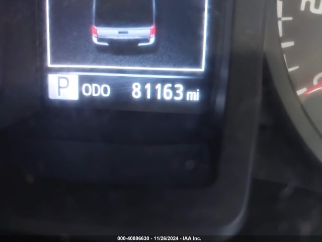 5TFCZ5ANXJX139300 Toyota Tacoma Sr V6