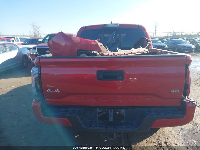 5TFCZ5ANXJX139300 Toyota Tacoma Sr V6