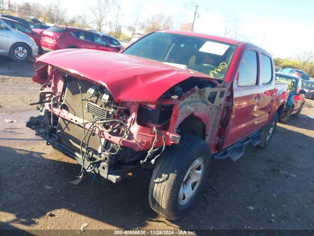 5TFCZ5ANXJX139300 Toyota Tacoma Sr V6