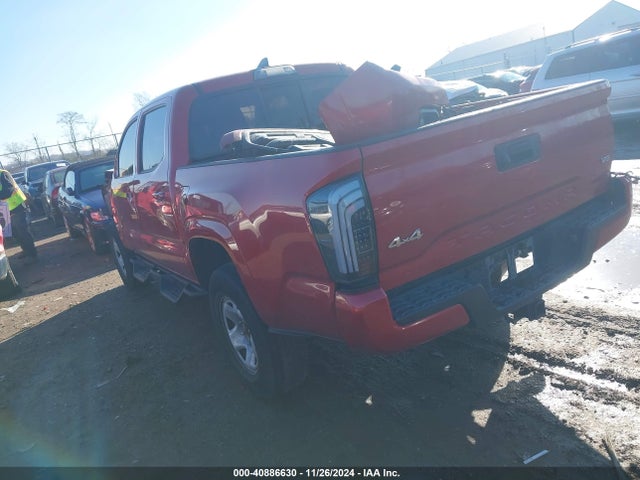 5TFCZ5ANXJX139300 Toyota Tacoma Sr V6