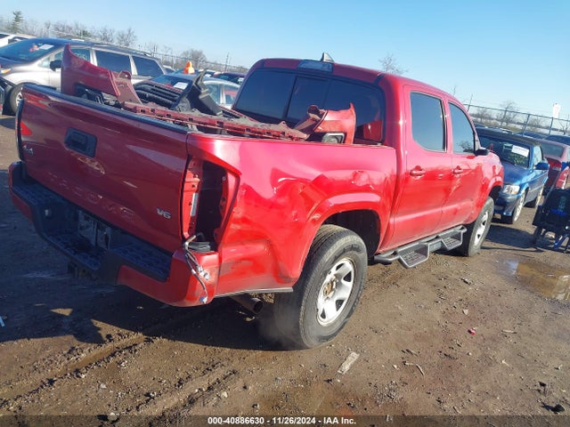 5TFCZ5ANXJX139300 Toyota Tacoma Sr V6