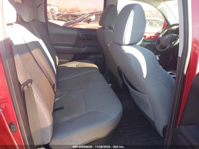 5TFCZ5ANXJX139300 Toyota Tacoma Sr V6