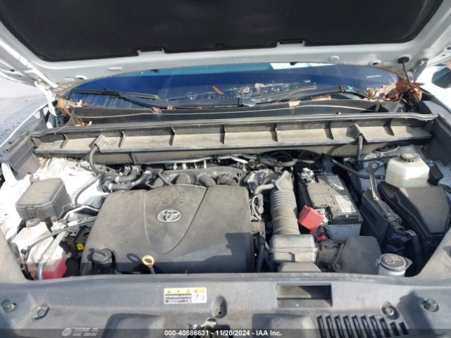 5TDCZRBH0LS015819 Toyota Highlander L