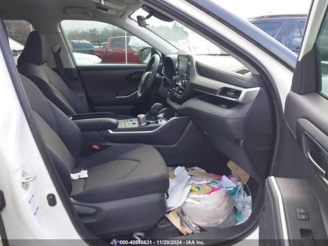 5TDCZRBH0LS015819 Toyota Highlander L