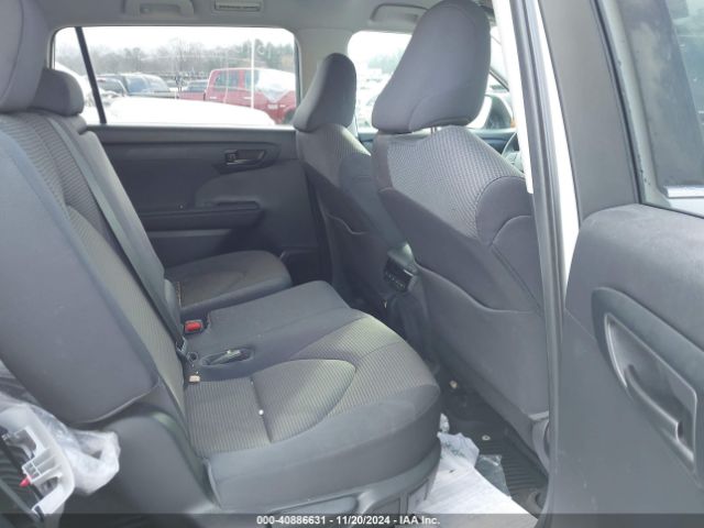 5TDCZRBH0LS015819 Toyota Highlander L