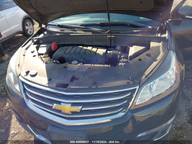 1GNKVHKD6EJ283912 Chevrolet Traverse 2lt