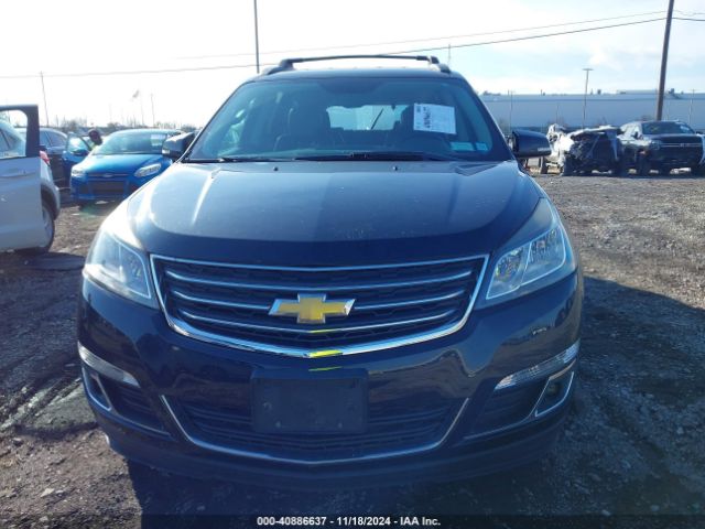 1GNKVHKD6EJ283912 Chevrolet Traverse 2lt