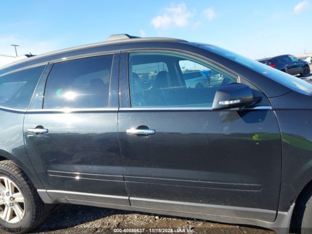 1GNKVHKD6EJ283912 Chevrolet Traverse 2lt