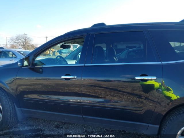 1GNKVHKD6EJ283912 Chevrolet Traverse 2lt