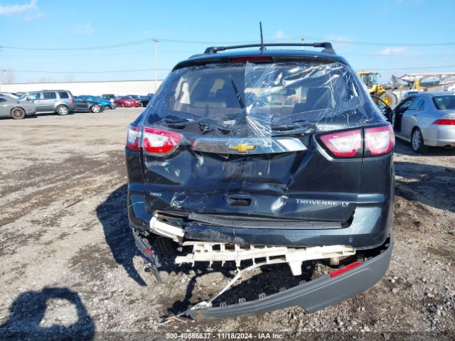 1GNKVHKD6EJ283912 Chevrolet Traverse 2lt