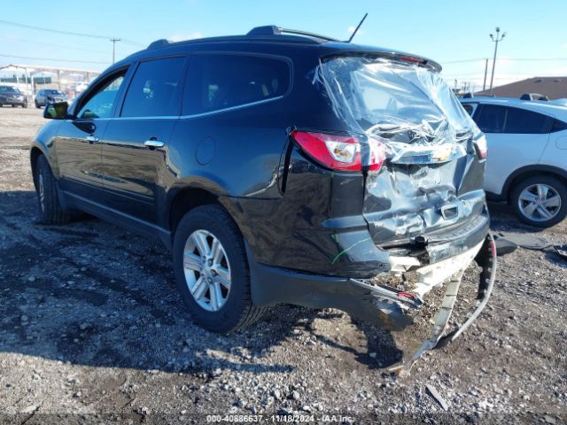 1GNKVHKD6EJ283912 Chevrolet Traverse 2lt