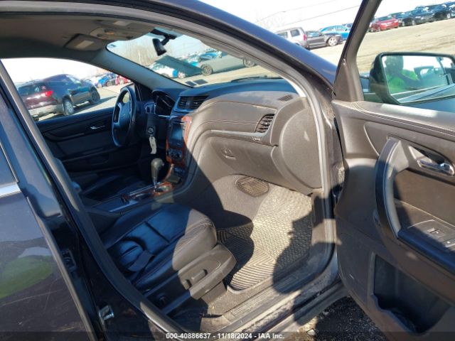 1GNKVHKD6EJ283912 Chevrolet Traverse 2lt