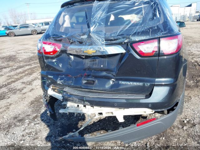 1GNKVHKD6EJ283912 Chevrolet Traverse 2lt