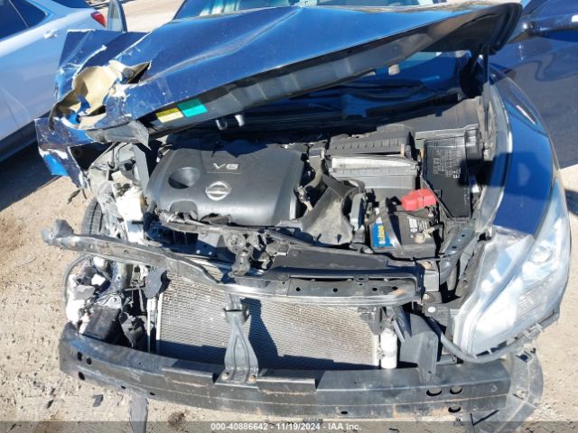 1N4AA5APXEC473670 Nissan Maxima 3.5 Sv